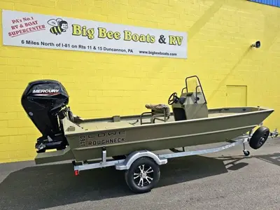 2027 Lowe Boats RX 1760 Pathfinder