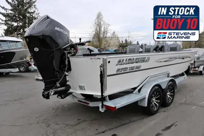 2026 Alumaweld 23' Super Vee PRO