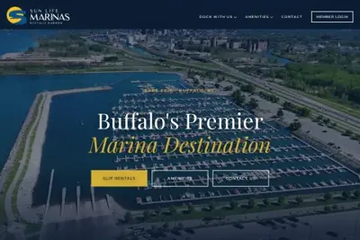NFTA Small Boat Harbor