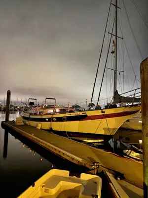1982 CT 54 sailboat