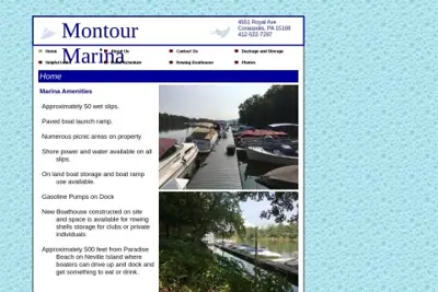 Montour Marina