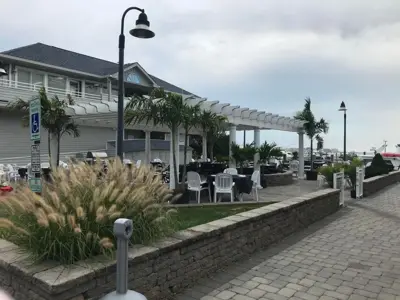 Wet Slip in Longport, New Jersey