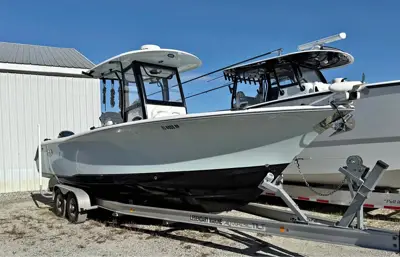2018 GAMEFISH 27 FORWARD SEATING