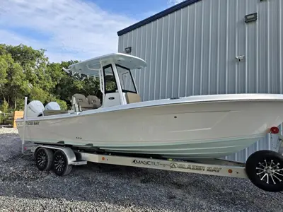 2027 Blazer Bay makaira 2800