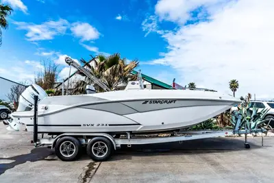 2024 Starcraft SVX 231 CC