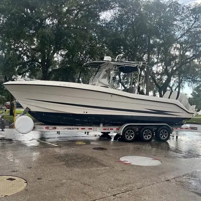 2000 Hydra Sport vector 2796