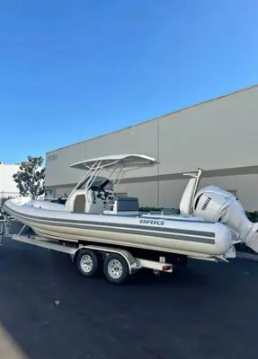 2025 | BRIG | Eagle 8 | New Boat