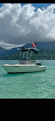 2003 Scout 175 Sportfish
