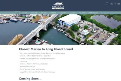 Niantic Bay Boathouse