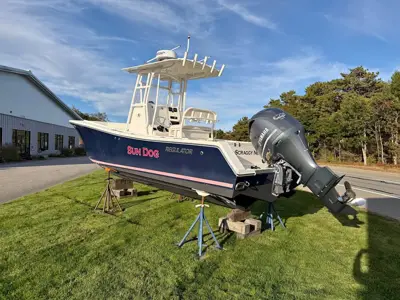24 Regulator Classic 300hp Yamaha