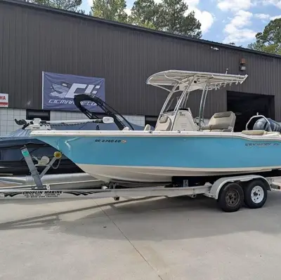 2023 Key West 219 fs