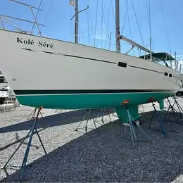 1998 Beneteau 411