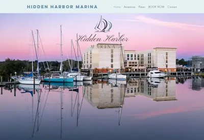 Hidden Harbor Marina