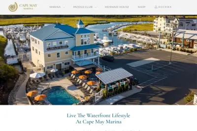 Cape May Marina