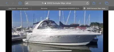 2005 Formula 34pc