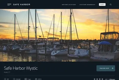 Safe Harbor Mystic