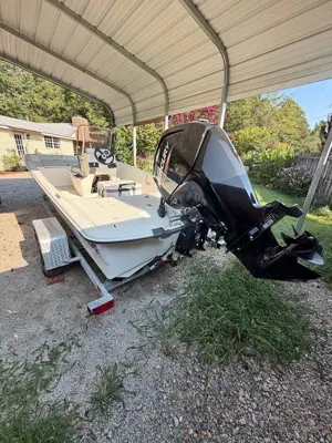 2020 Mako 17 pro skiff