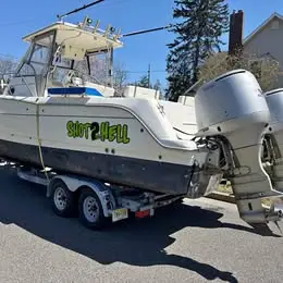 2002 Sportcat 27SCW