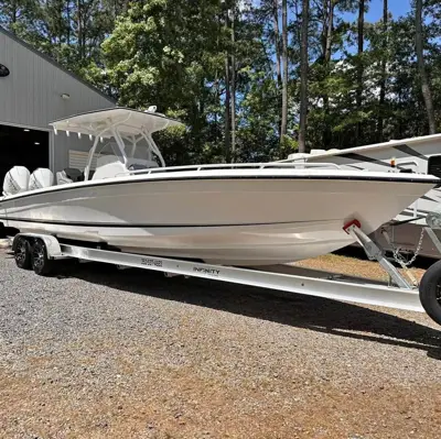 2019 Concept 32 open