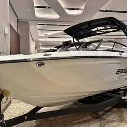 2027 Yamaha Boats 255XD