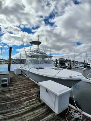 1997 luhrs 290 tournament open