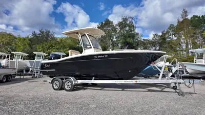 2024 Scout 215 XSF