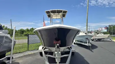 2016 Key West 203FS