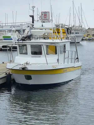 2008 Davis Rock Harbor 25' ext cab