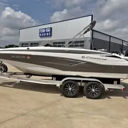 2021 Crownline | e205 xs