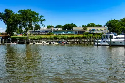 Great Oak Landing Marina