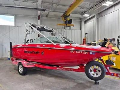 2006 Mastercraft X2