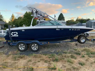 2006 Mastercraft X2