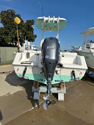 2018 Tidewater 210 LXF