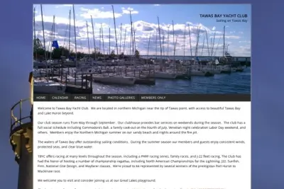 Tawas Bay Yacht Club