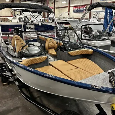 2026 Starweld 18 SXT