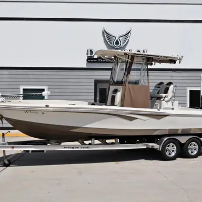 2018 Ranger 2360