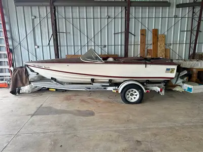 1968 Donzi 16 Ski Sport