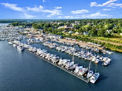 Greenwich Cove Marina