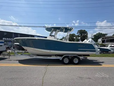 2027 Pioneer Boats 270 pelagic