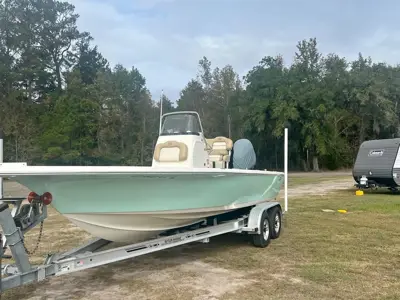 2016 Key West 230 bay reef