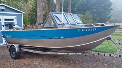 2010 Raider Pro Sport 192 with 2023 Yamaha 90hp aluminum fishing boat