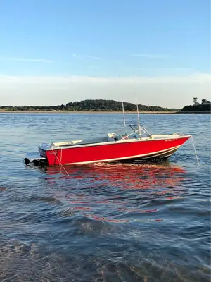 1969 HiLiner Sportman 21