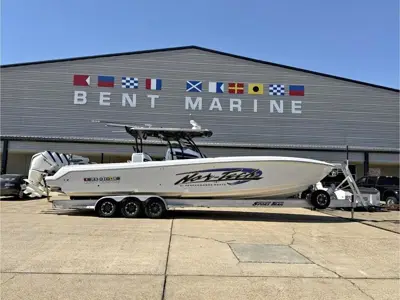 2022 Nor Tech 392 Super Fish