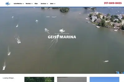 Geist Marina