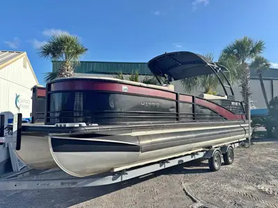 2017 Harris Grand Mariner 270
