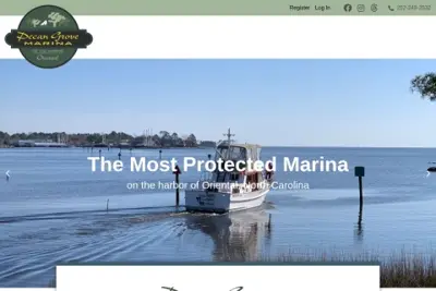 Pecan Grove Marina