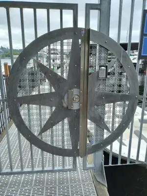 35' Lake Union Moorage