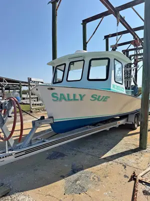 shrimp boat