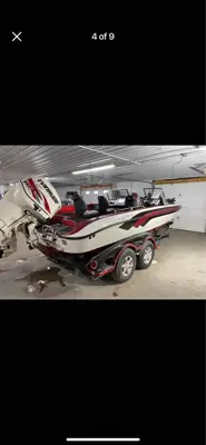 2011 Ranger 621 VS