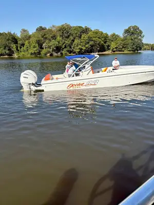 Ocean Hawk 33 Powerboat
